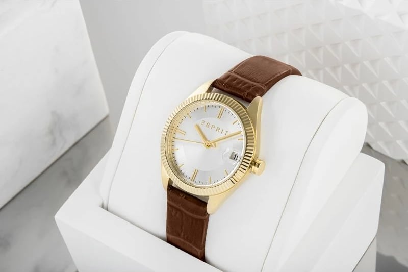 Orë dore për femra Esprit, kafe