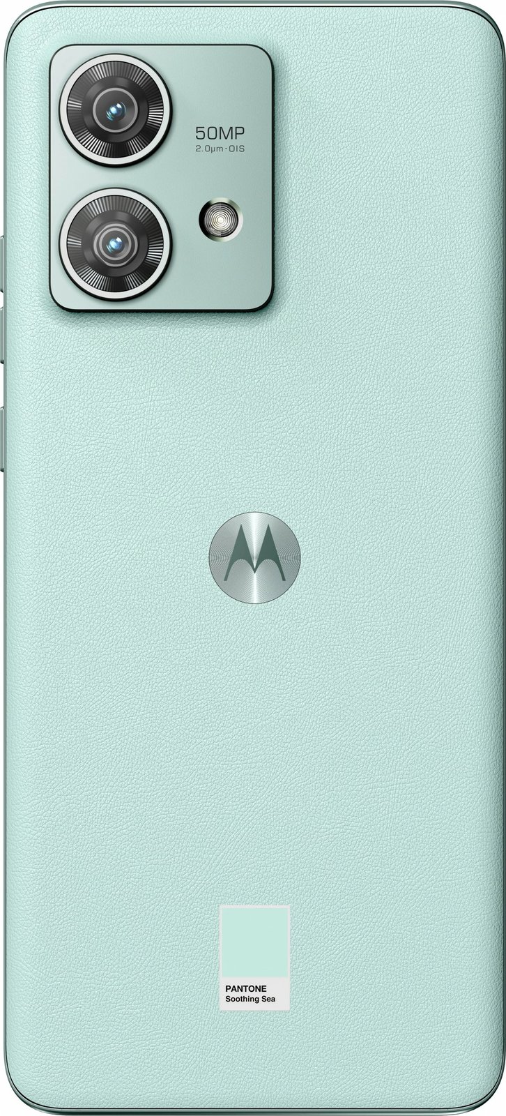 Celular Motorola Edge 40 Neo, 16.6 cm (6.55"), 12 GB, 256 GB, 50 MP, Android 13, Gjelbër