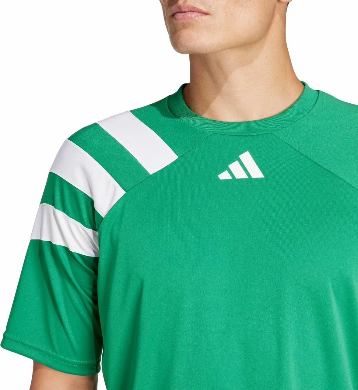 Fanellë për meshkuj adidas, e gjelbër