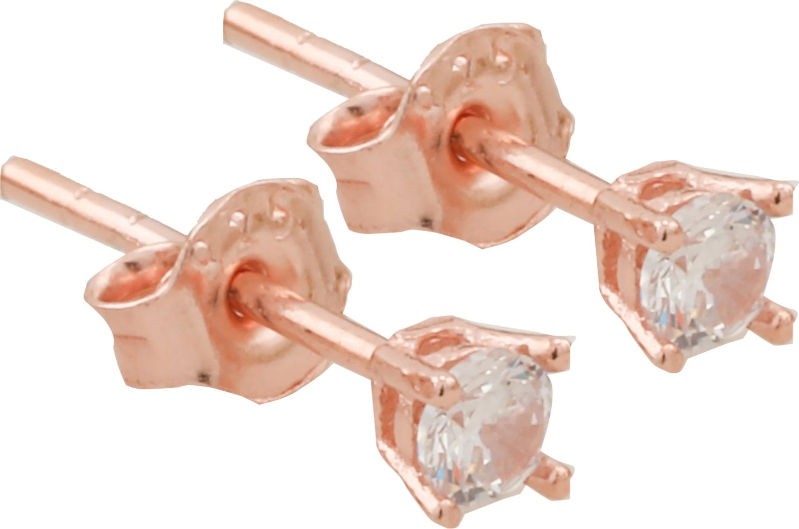 Vathë argjendi ngjyrë rozë gold, Jumeon, 11301ROS