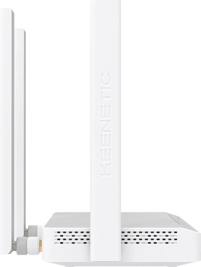 Ruter KEENETIC Runner 4G KEKN221101EU, i bardhë
