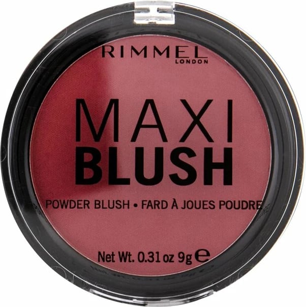 Blush për femra Rimmel London Maxi Blush 005 Rendez-Vous 9g
