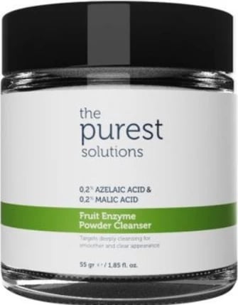 Pastrues pluhur The Purest Solutions 0,2% Azelaic Acid & 0,2% Malic Acid, 55 gr Pastrues pluhur The Purest Solutions 0,2% Azelaic Acid & 0,2% Malic Acid, 55 gr
