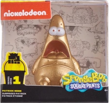 Set kuti koleksionuese për figura mini lodrash ZURU 5 Surprise, 5 copë