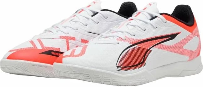 Atlete futbolli për meshkuj Puma, të bardha