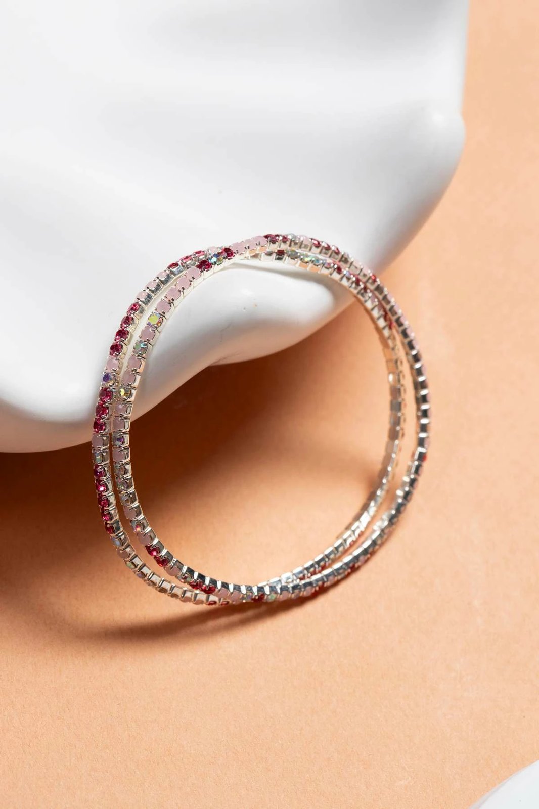 Byzylyk metalik shumëngjyrësh Elika, ELKGC68548 Byzylyk metalik shumëngjyrësh Elika, ELKGC68548