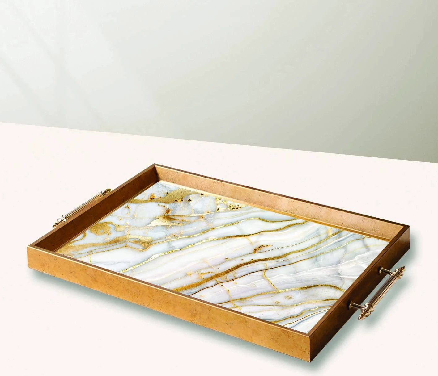 Tabaka xhami Aberto Design, shumëngjyrëshe, TPEA10012