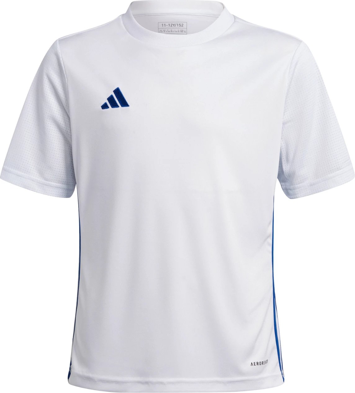 Maicë për fëmijë adidas, e bardhë