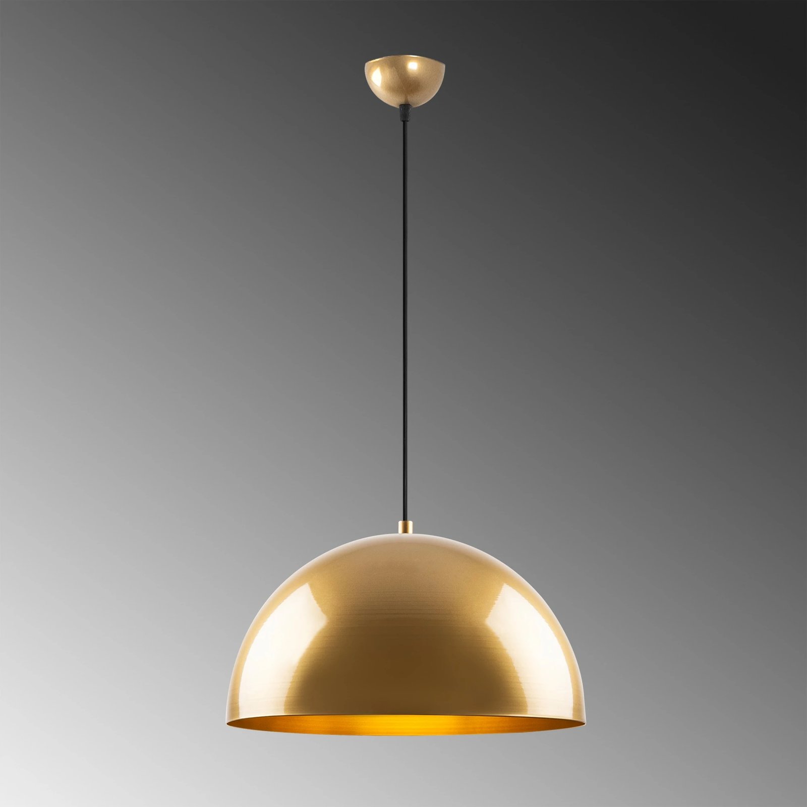 Llambë tavani Opviq, ngjyrë ari, Kure-40, MR-722-1 Llambë tavani Opviq, ngjyrë ari, Kure-40, MR-722-1