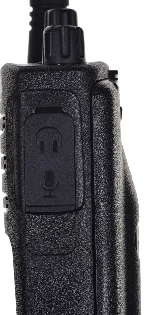 Radio Motorola XT460, PRM466, 16 kanale, e zezë