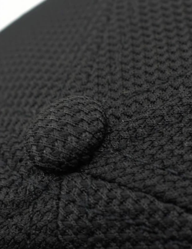 Kapelë Real Madrid, unisex, e zezë