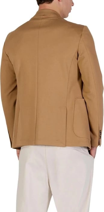 Blazer për meshkuj Yos, beige