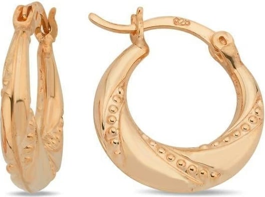 Vathë argjendi ngjyrë ari rozë Jumeon, NRZ999787