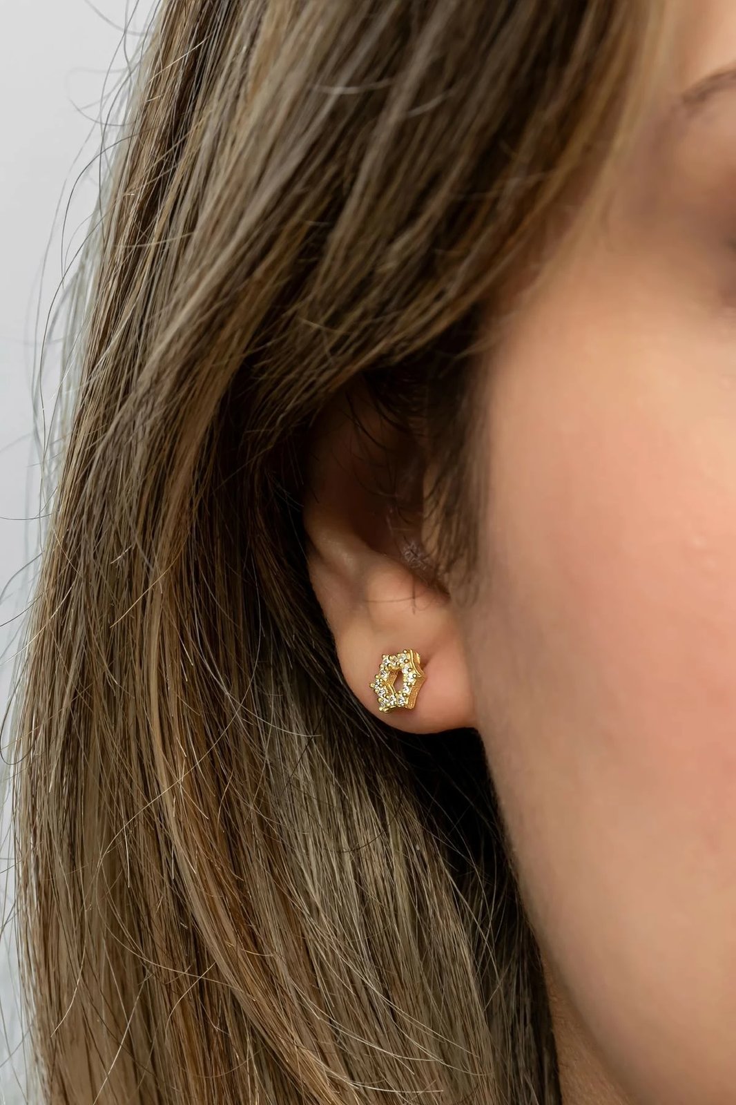 Vathë argjendi Jumeon, ngjyrë ari, NRZ999486