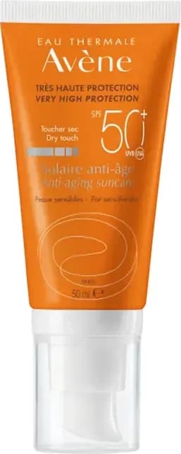 Krem për diell unisex Avène Anti-Ageing SPF50+, 50ml