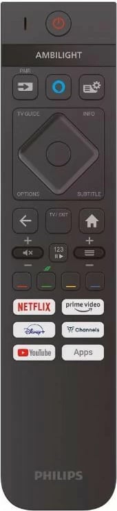 Televizor LED Philips 55PUS8319/12, 55", Ultra HD 4K, Ambilight, Smart TV, i zi Televizor LED Philips 55PUS8319/12, 55", Ultra HD 4K, Ambilight, Smart TV, i zi