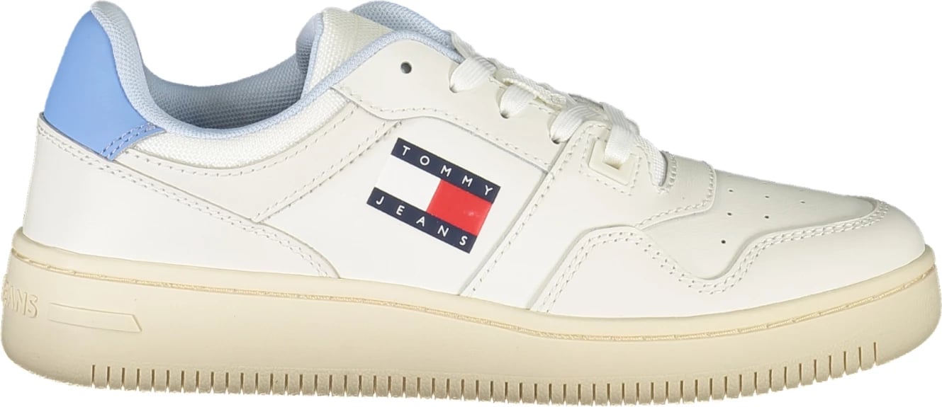 Atlete femra TOMMY HILFIGER, të bardha