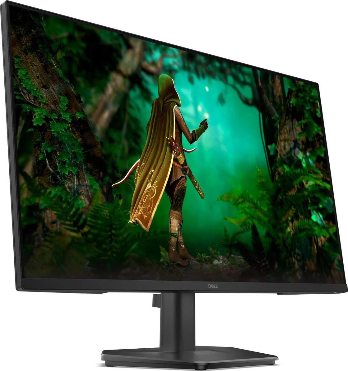 Monitor, Dell, SE2725HG 210-BSNS, 27", e zezë