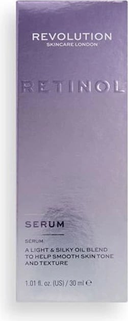 Revolution Skincare - Retinol Serum 0.2%