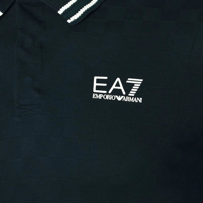 Maicë polo Emporio Armani meshkuj, e kaltër
