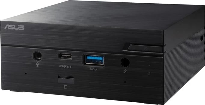 Mini PC ASUS VivoMini PN51-BB343MDS1, 0.62L, Socket FP6, 2.6 GHz, e zezë