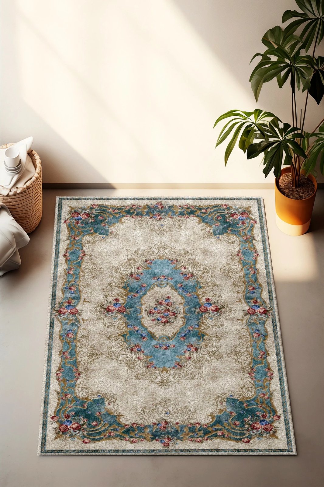 Qilim për korridor, shumëngjyrësh, Conceptum Hypnose CT-1154, 80x150cm