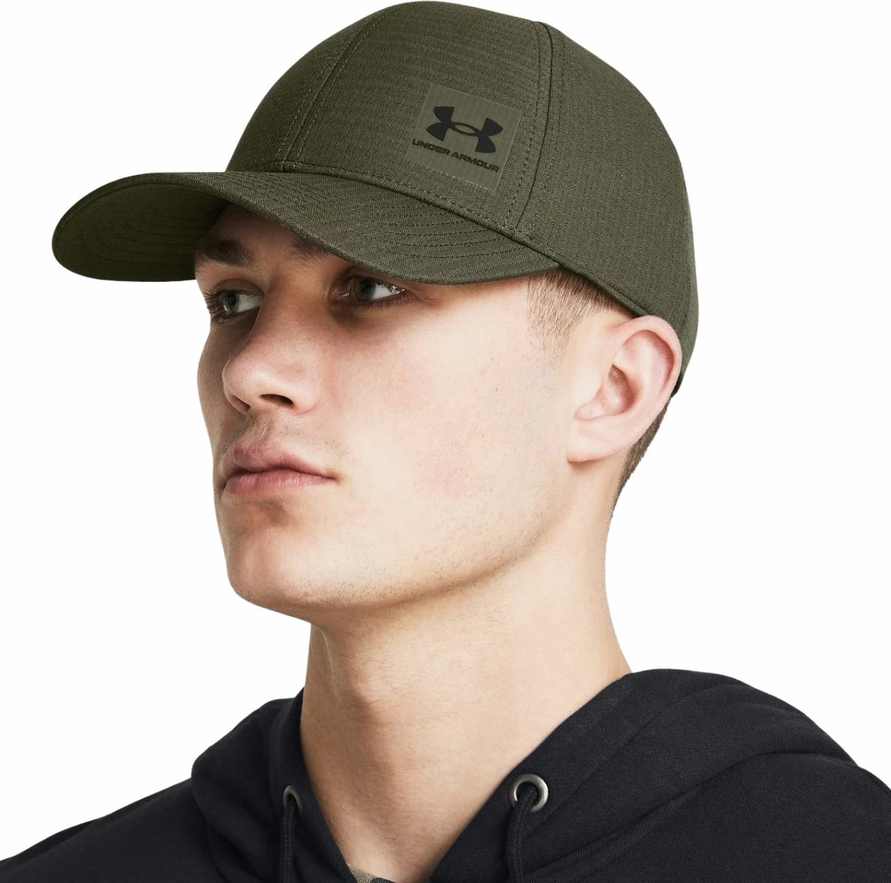 Kapelë me strehë për meshkuj Under Armour, khaki