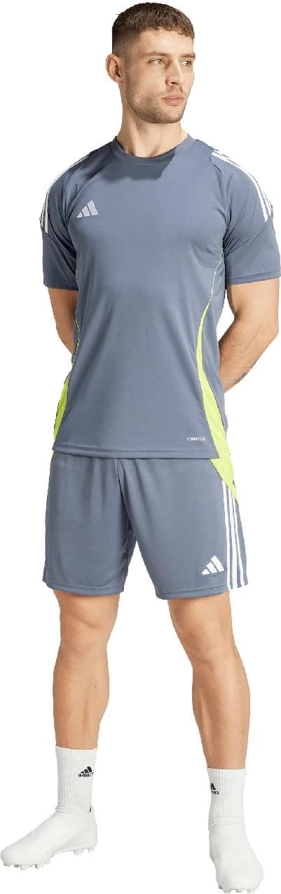 Maicë për meshkuj adidas, gri