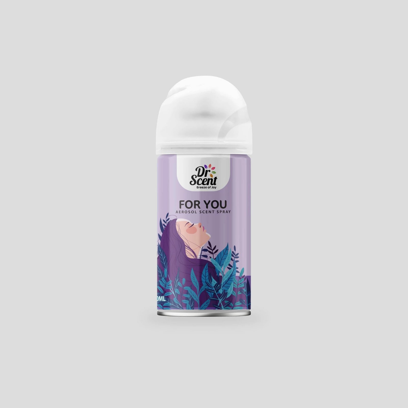 DR.SCENT - AROMA PËR AMBIENTE - FOR YOU AEROSOL