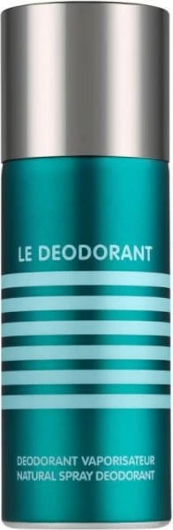 Deodorant spray për meshkuj Jean Paul Gaultier Le Male, 150ml