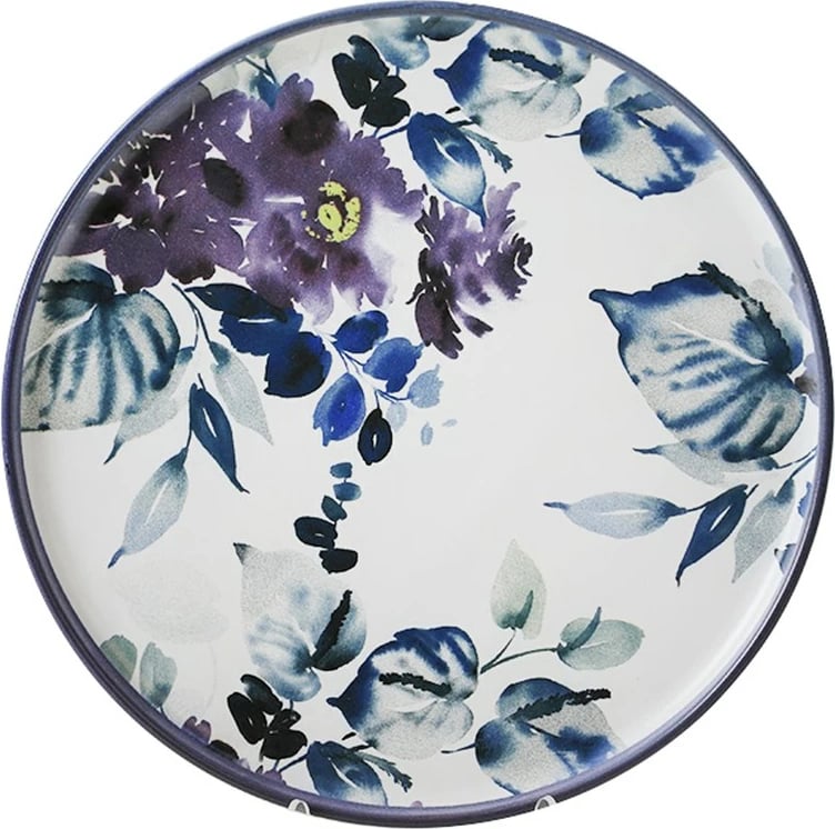 Set enësh për drekë prej qeramike, 24 copë, Hermia Concept, X0001414200000000000000000