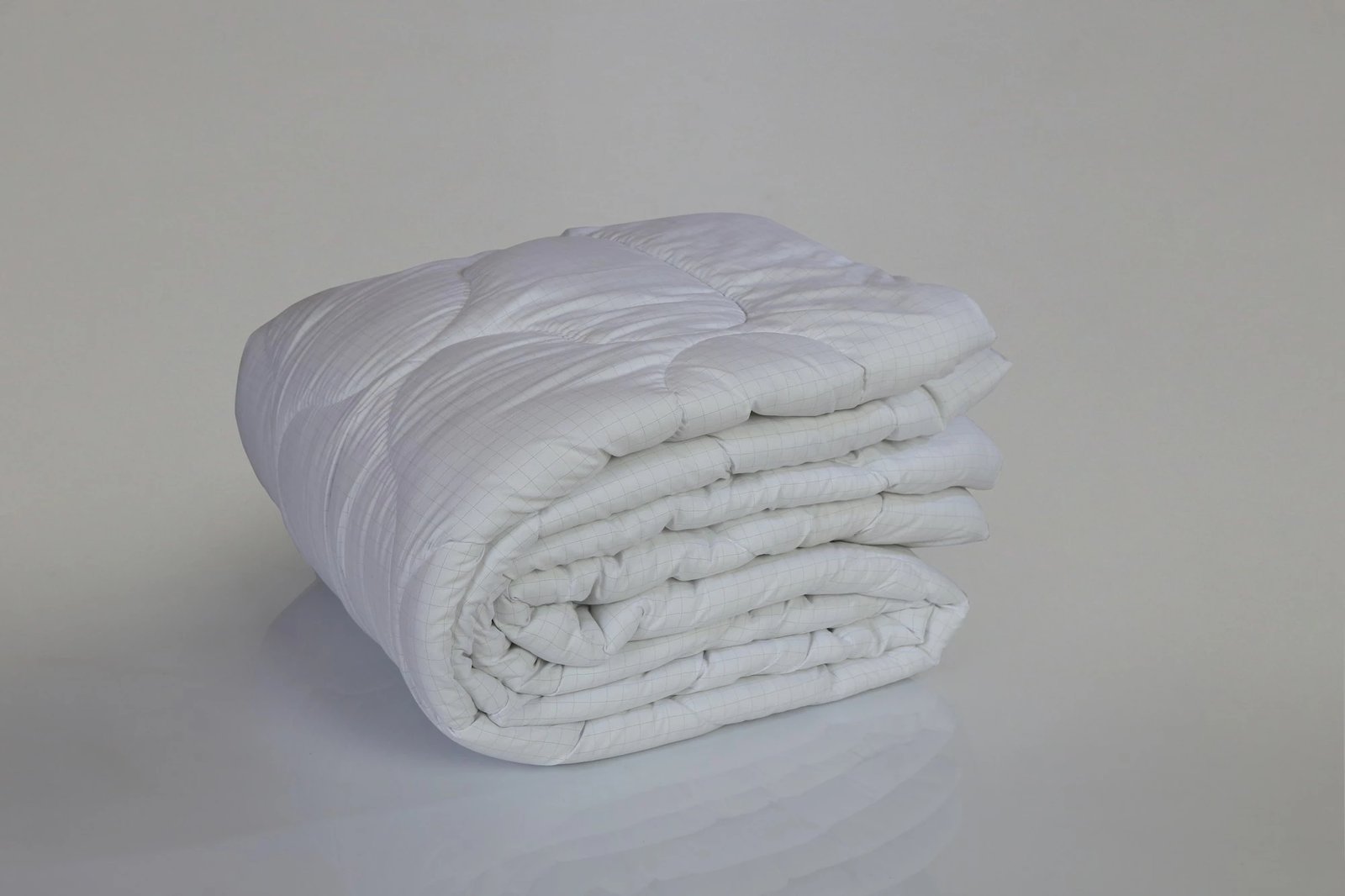 Jorgan i vetëm L'Essentiel Linge de Maison, antistres, i bardhë