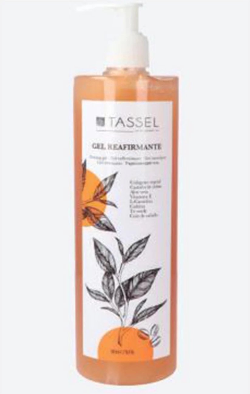 Xhel për trup Eurostil Reafirmante 500ml