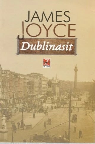 Dublinasit - JAMES JOYCE