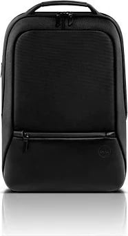 Çantë shpine për laptop Dell Premier Slim PE1520PS, 15", e zezë 