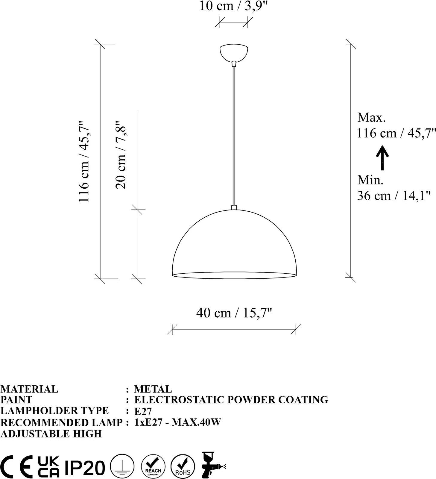 Llambë tavani Opviq, ngjyrë ari, Kure-40, MR-722-1 Llambë tavani Opviq, ngjyrë ari, Kure-40, MR-722-1