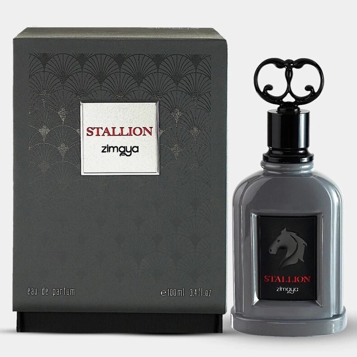 Eau de Parfum unisex Zimaya Stallion 100ml