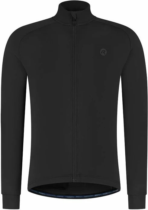 Maicë e gjatë për meshkuj Rogelli, e zezë