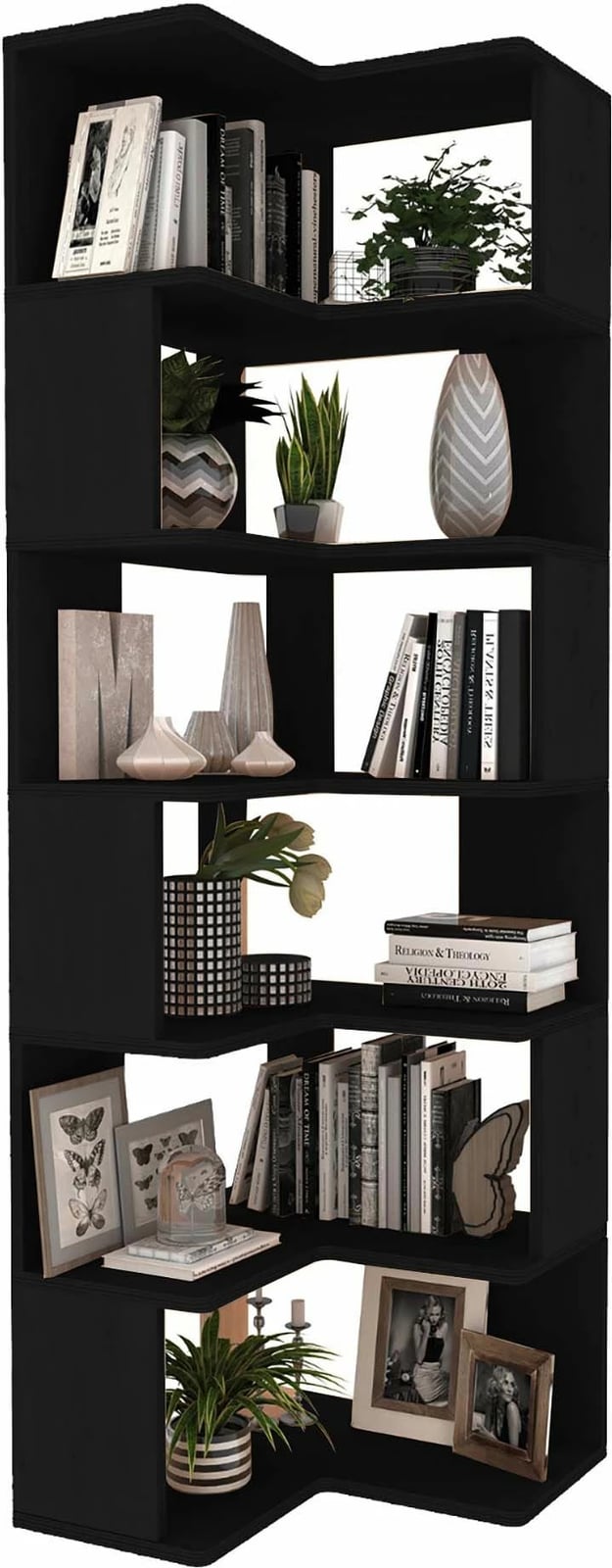 Raft librash Skye Decor, i zi, CPT4808-192