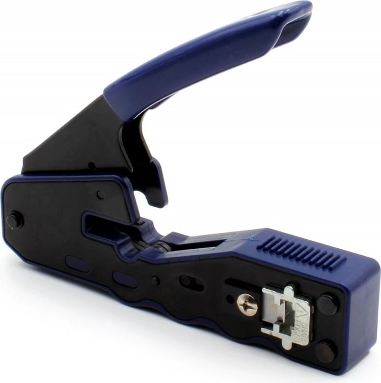 Vegël krimpimi Digitus X-ML-EZ-TOOL për RJ45, Cat.5e/Cat.6, blu