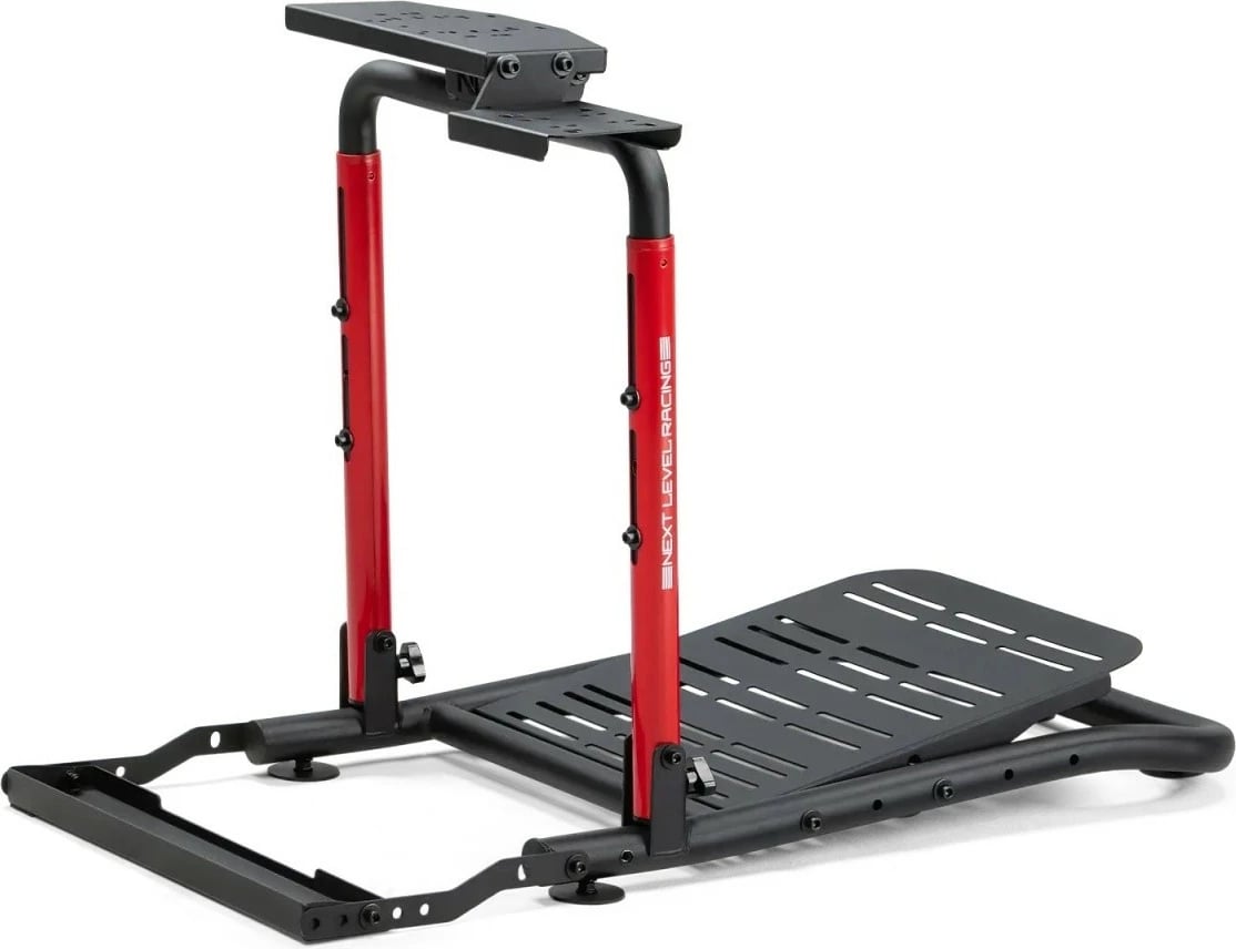 Qëndrim timoni Next Level Racing Wheel Stand Lite 2.0, NLR-S040, i zi