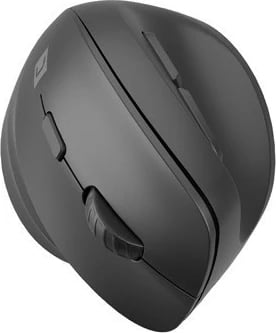 Maus vertikal pa tela Natec Crake 2, 2400 DPI, Bluetooth 5.2 + 2.4GHz, i zi Maus vertikal pa tela Natec Crake 2, 2400 DPI, Bluetooth 5.2 + 2.4GHz, i zi