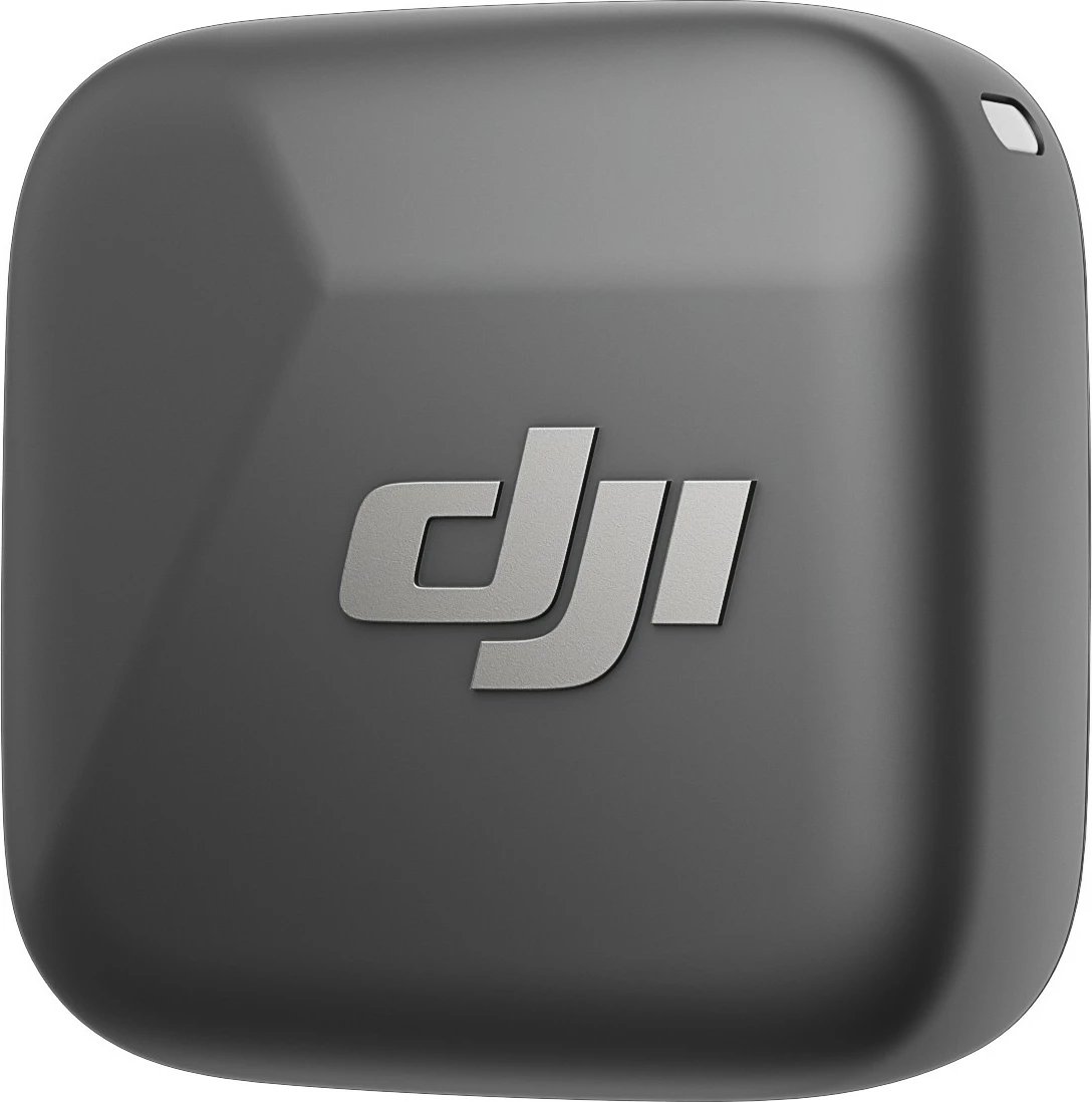 Transmetues mini DJI Mic Infinity Black