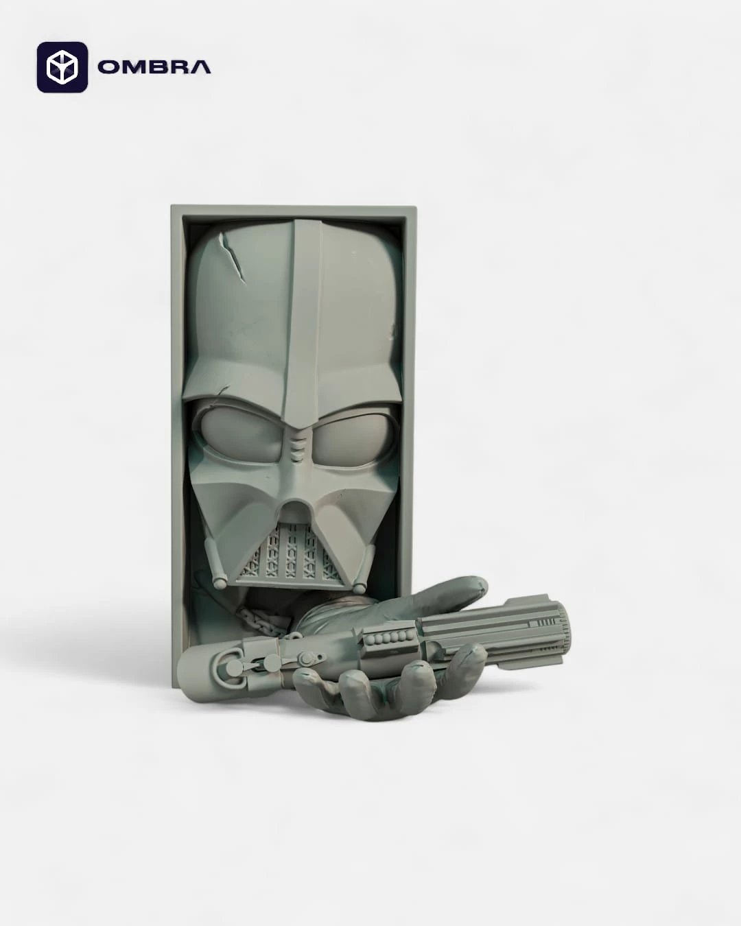 Darth Vader Book Nook