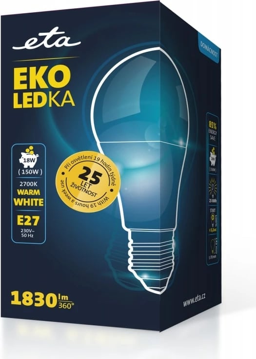 Llambë ETA ETAA70W18WW01