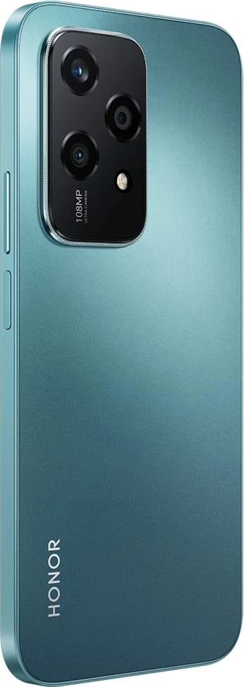 Celular Honor 200 Lite 5G 6.7" Dual SIM Android 14 8 GB 256 GB Cyan