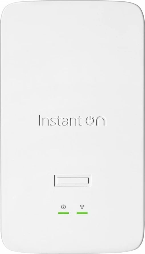 Access point HPE Networking Instant On AP22D S1U76A, Wi-Fi 6, i bardhë