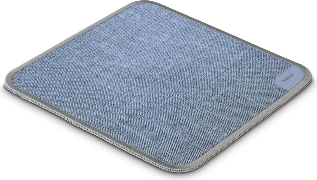 Mauspad Hama 126864, dizajn modern, 220x180 mm, Gri