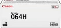 Toner, Canon, 064H / 4938C001, rendiment i lartë 13,400 faqe, e zezë