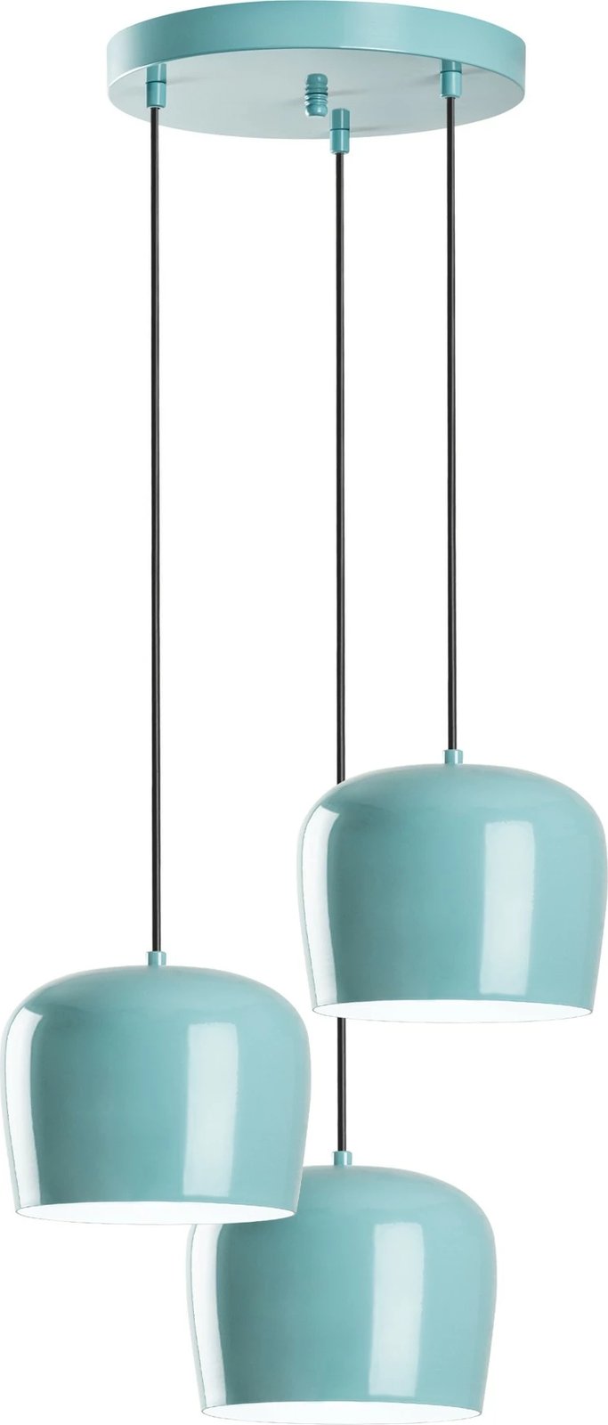 Llambë tavani Opviq, Yozgat - N - 1413, ngjyrë turquoise